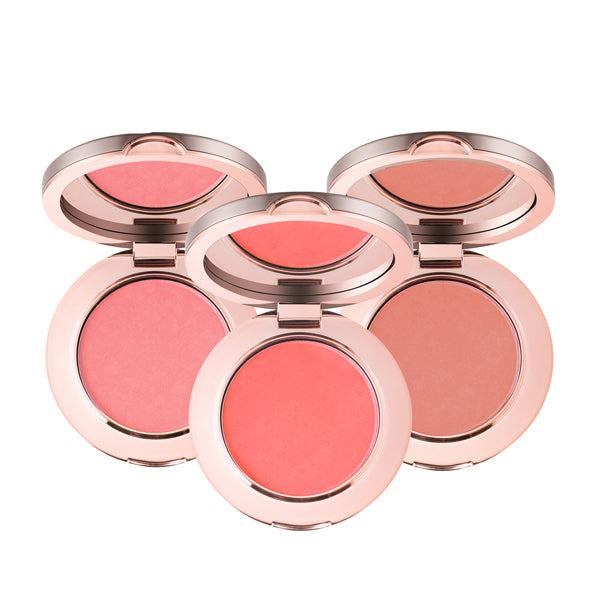 Compact Powder Blush