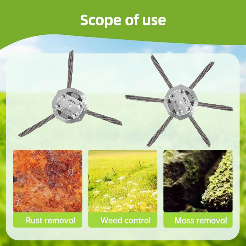 🔥More Than 50% OFF!👨‍🌾String Trimmer Replacement Head