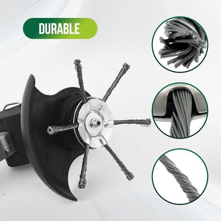 🔥More Than 50% OFF!👨‍🌾String Trimmer Replacement Head