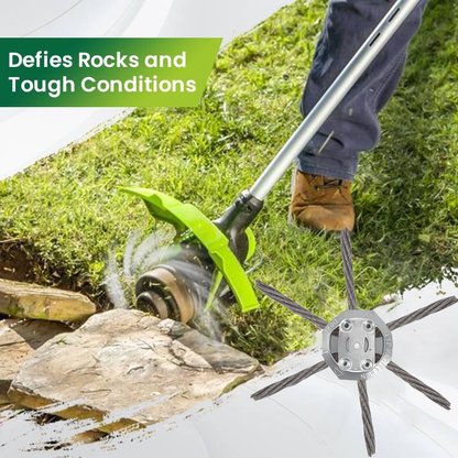 🔥More Than 50% OFF!👨‍🌾String Trimmer Replacement Head