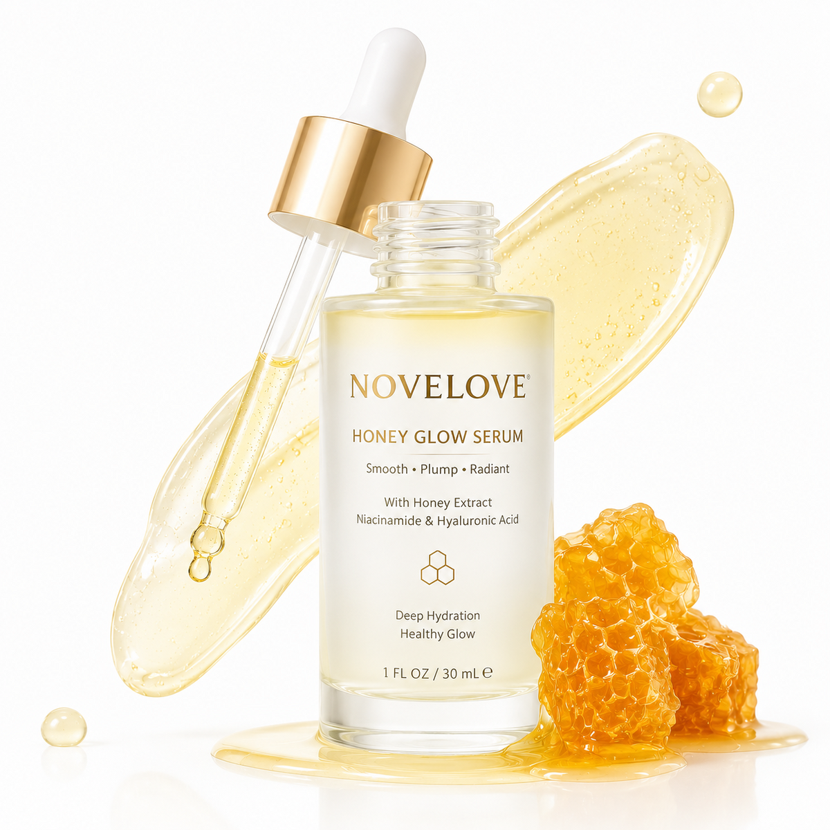 NOVELOVE® Sérum Honey Glow