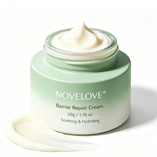 NOVELOVE® Crème réparatrice de la barrière cutanée