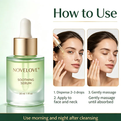 NOVELOVE® Sérum apaisant