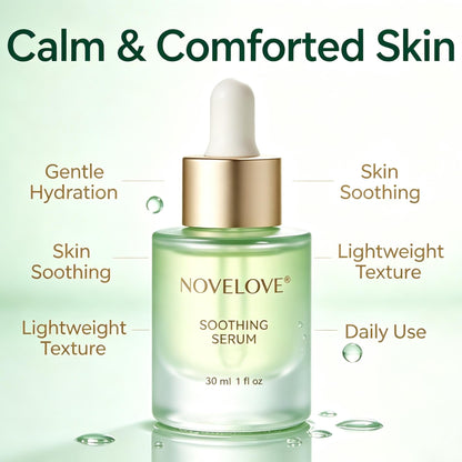 NOVELOVE® Sérum apaisant