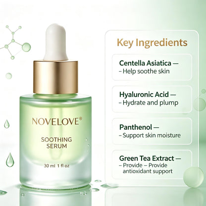 NOVELOVE® Sérum apaisant