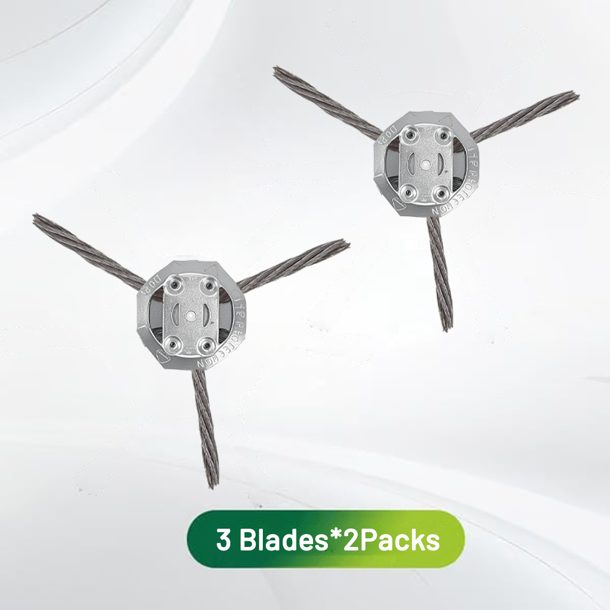 🔥More Than 50% OFF!👨‍🌾String Trimmer Replacement Head