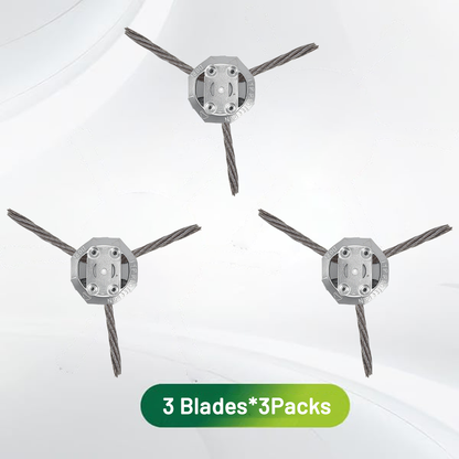 🔥More Than 50% OFF!👨‍🌾String Trimmer Replacement Head