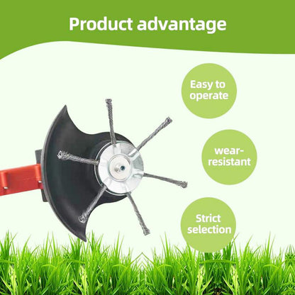 🔥More Than 50% OFF!👨‍🌾String Trimmer Replacement Head