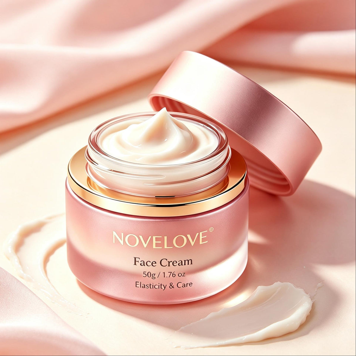 NOVELOVE®  Crème visage élastifiante