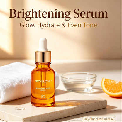 NOVELOVE®  Sérum éclaircissant