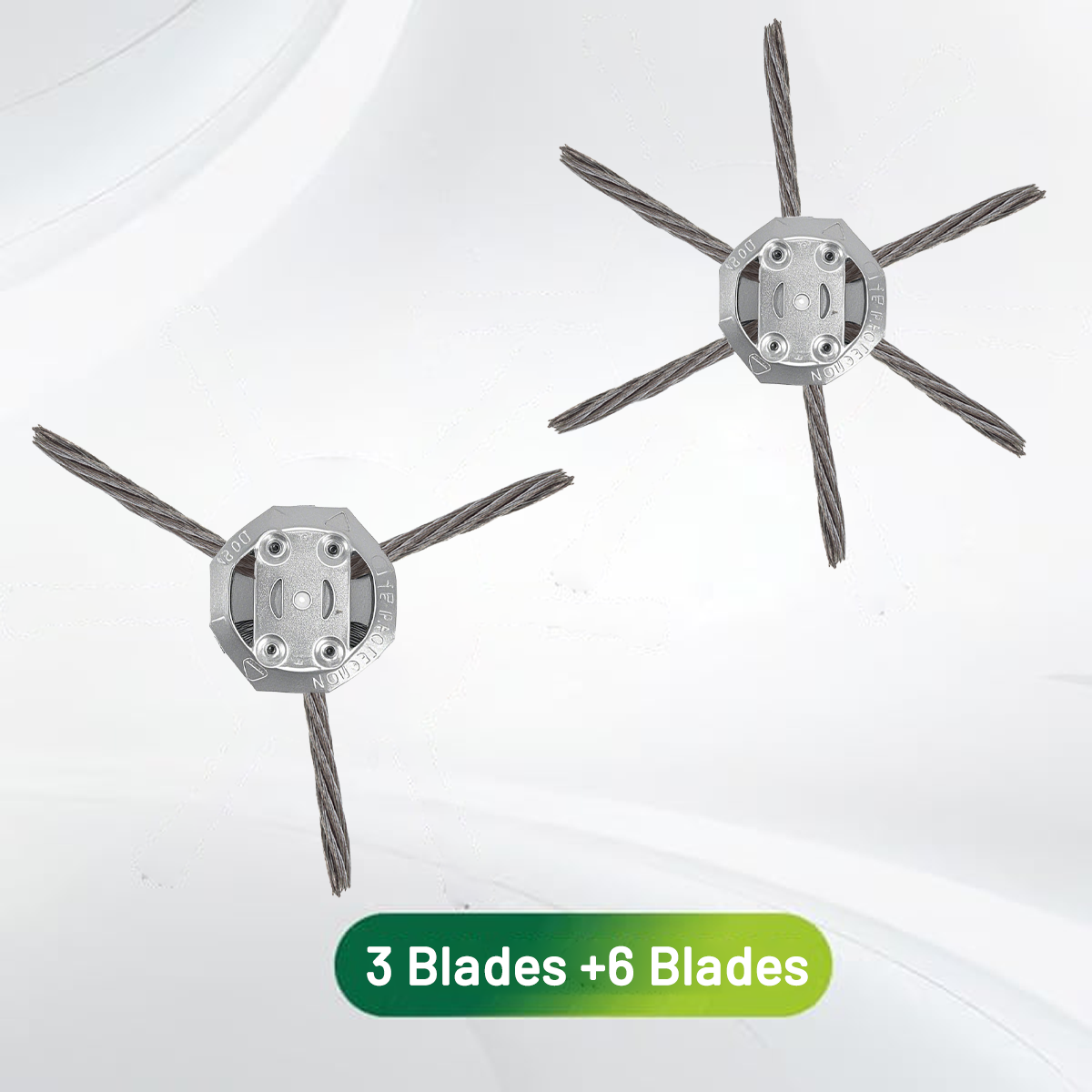 🔥More Than 50% OFF!👨‍🌾String Trimmer Replacement Head