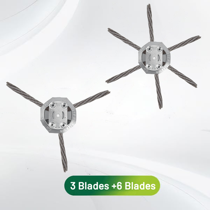 🔥More Than 50% OFF!👨‍🌾String Trimmer Replacement Head