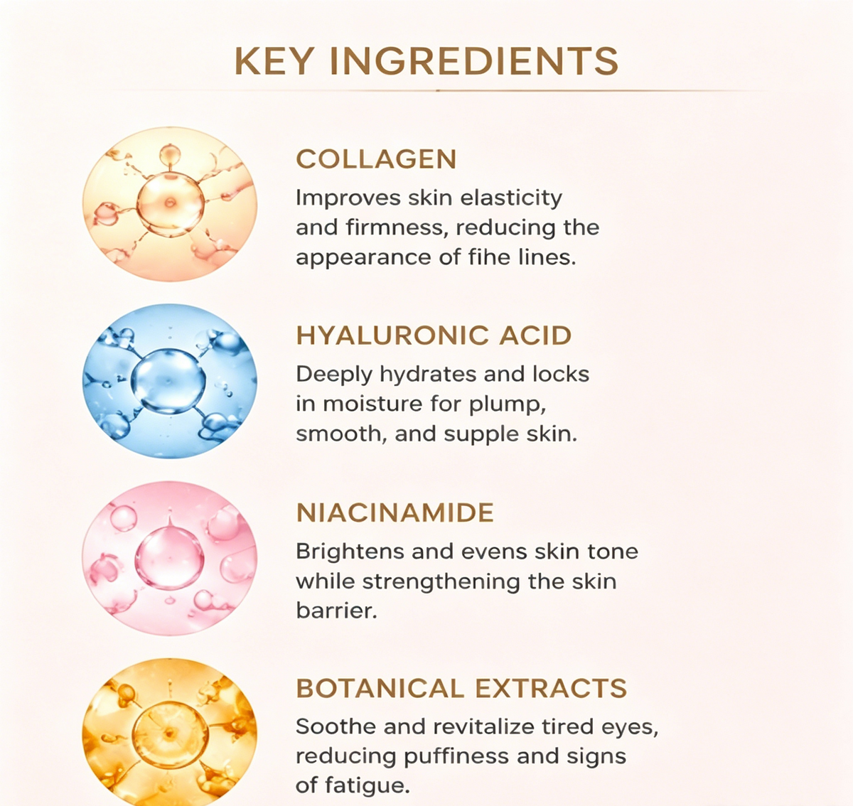 NOVELOVE®Patchs oculaires en hydrogel biodégradables