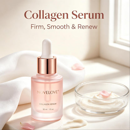 NOVELOVE® Sérum au collagène