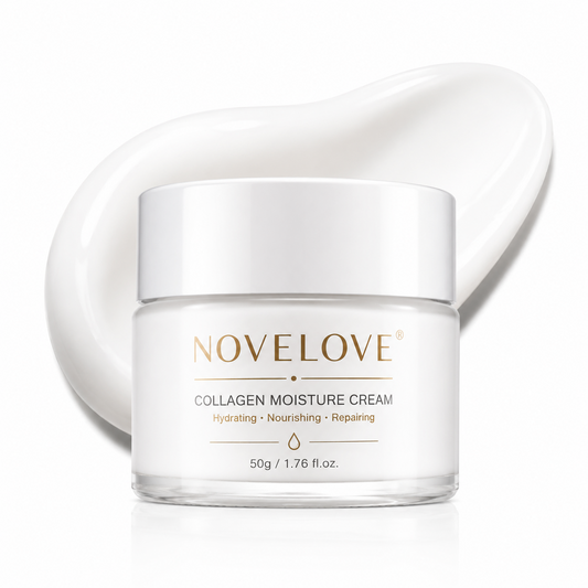 NOVELOVE® Crème régénérante au collagène