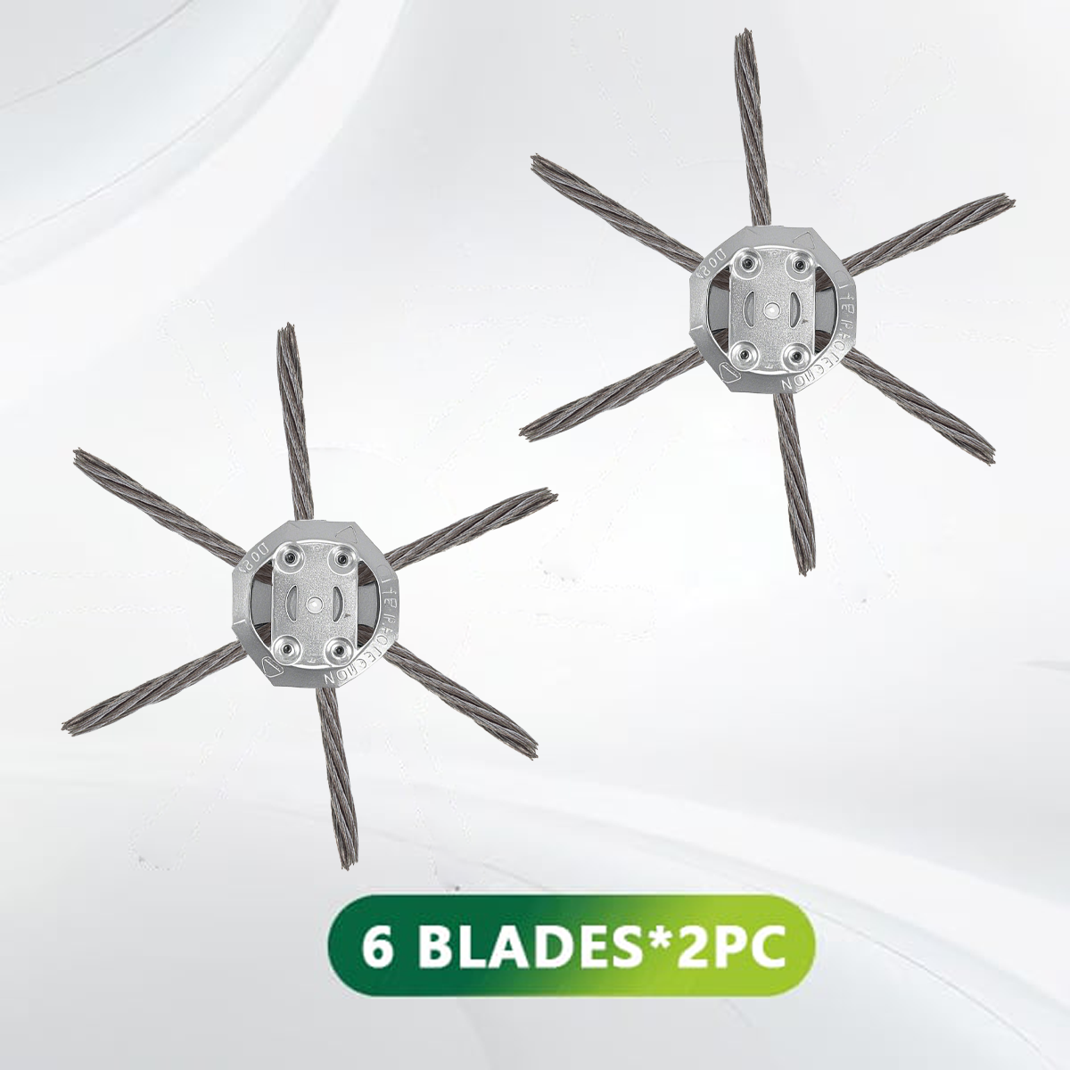 🔥More Than 50% OFF!👨‍🌾String Trimmer Replacement Head