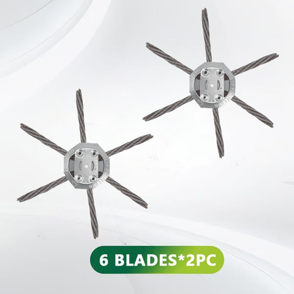 🔥More Than 50% OFF!👨‍🌾String Trimmer Replacement Head