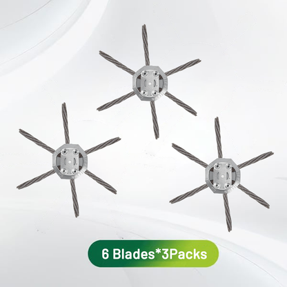 🔥More Than 50% OFF!👨‍🌾String Trimmer Replacement Head
