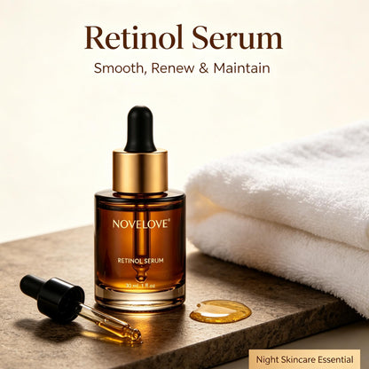 NOVELOVE® Sérum au rétinol