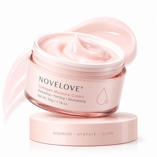 NOVELOVE® Crème régénérante au collagène