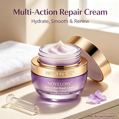 NOVELOVE® Crème réparatrice multi-actions