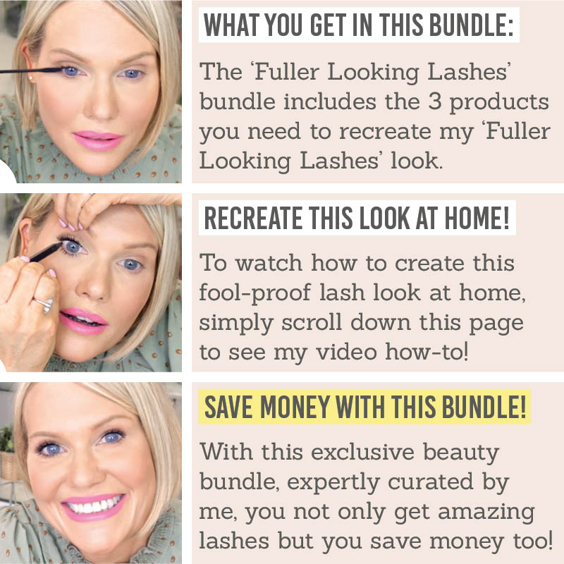 Fuller Looking Lashes Bundle