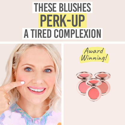 Compact Powder Blush