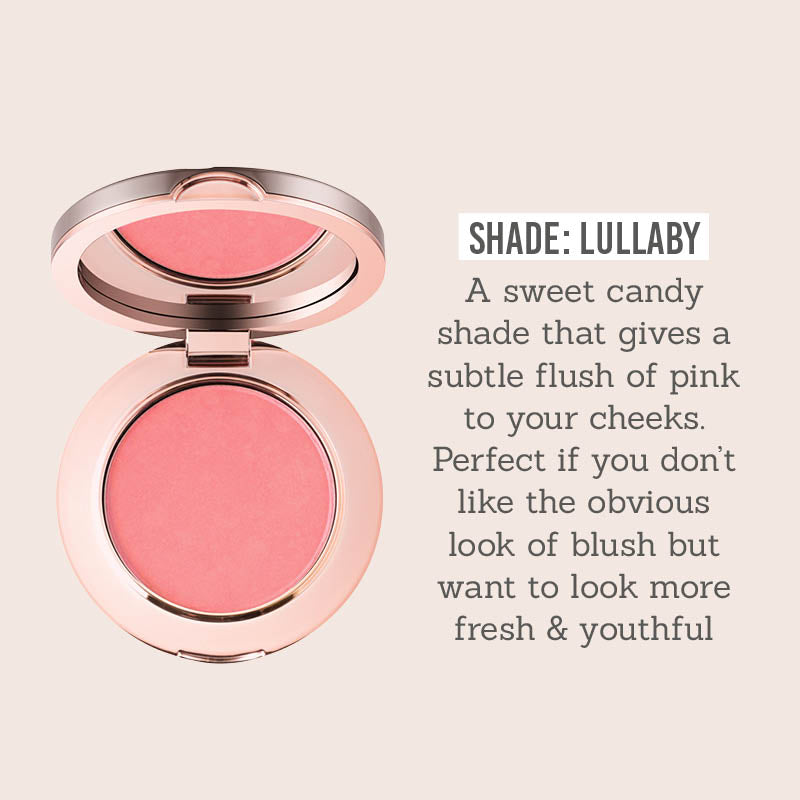Compact Powder Blush