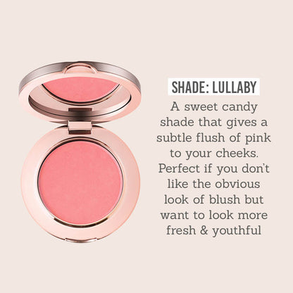 Compact Powder Blush