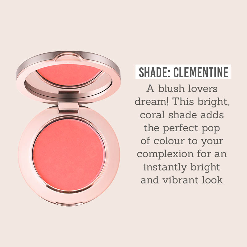 Compact Powder Blush