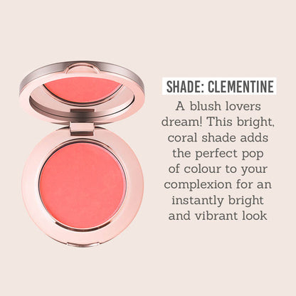 Compact Powder Blush
