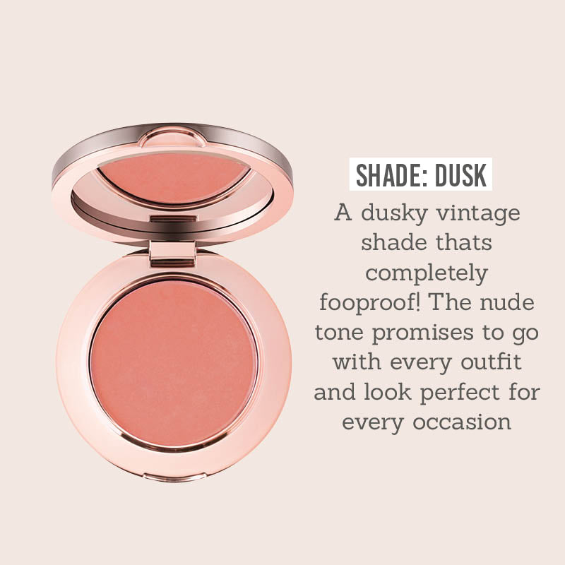 Compact Powder Blush