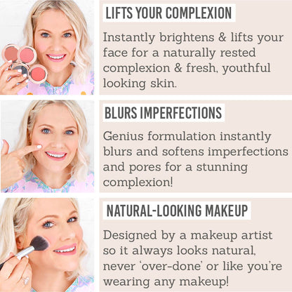 Compact Powder Blush