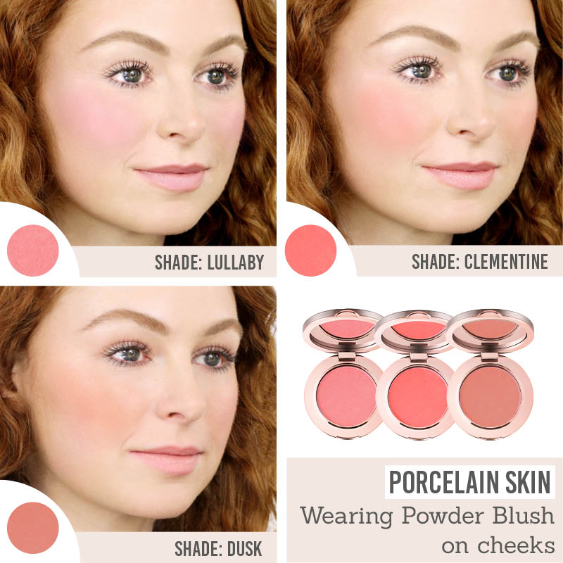 Compact Powder Blush