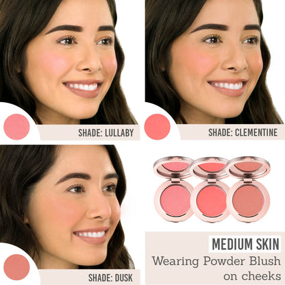 Compact Powder Blush