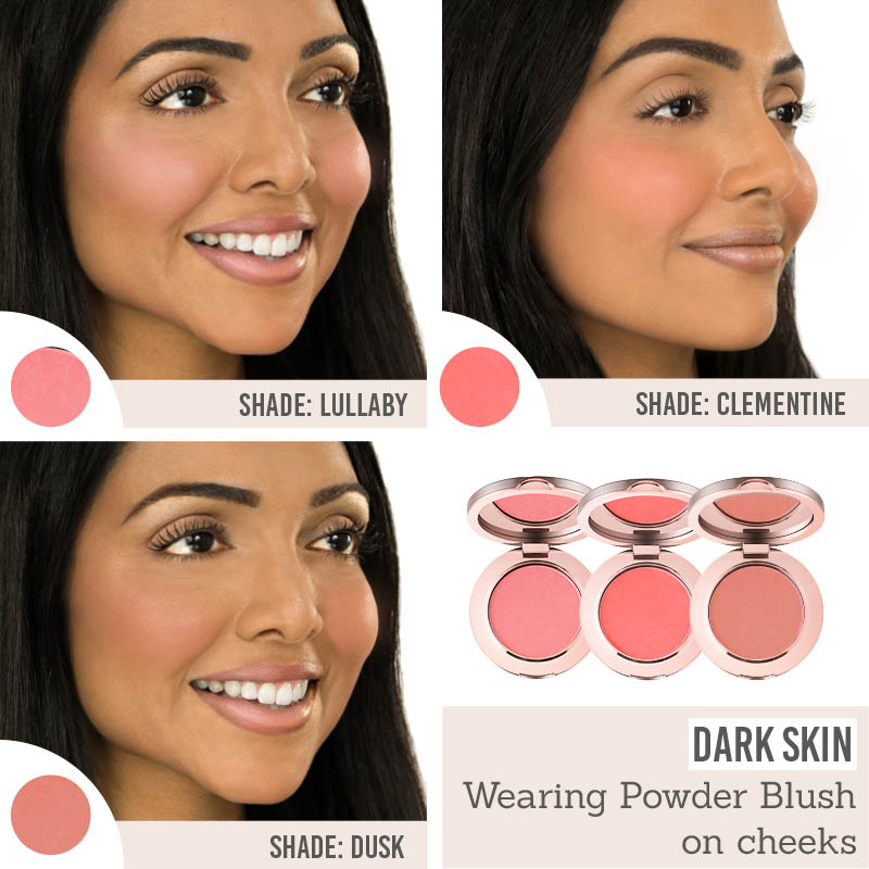 Compact Powder Blush