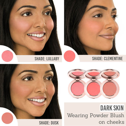 Compact Powder Blush