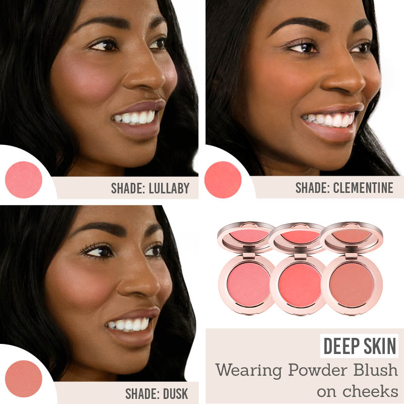 Compact Powder Blush