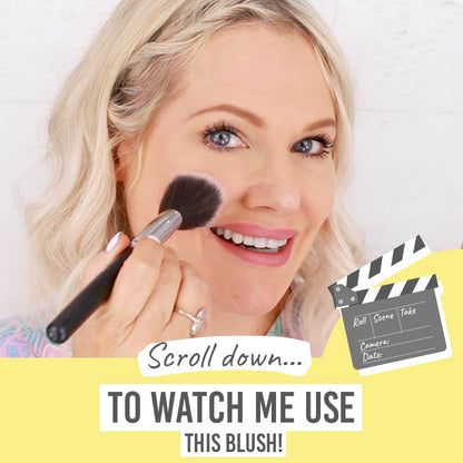 Compact Powder Blush