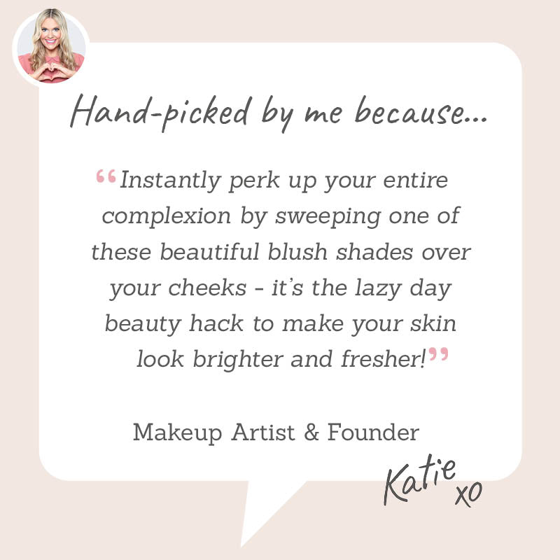 Compact Powder Blush