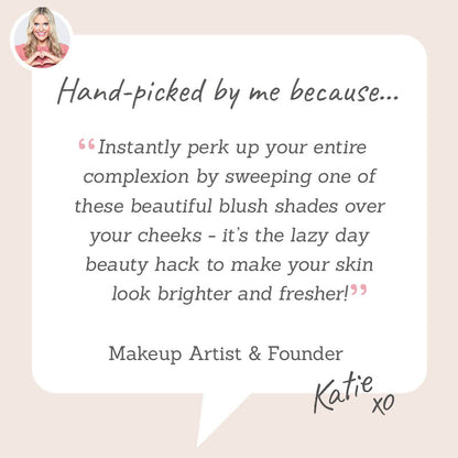 Compact Powder Blush