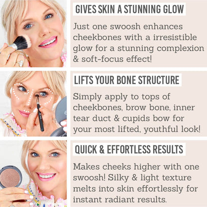 Luminary Glow Powder Highlighter