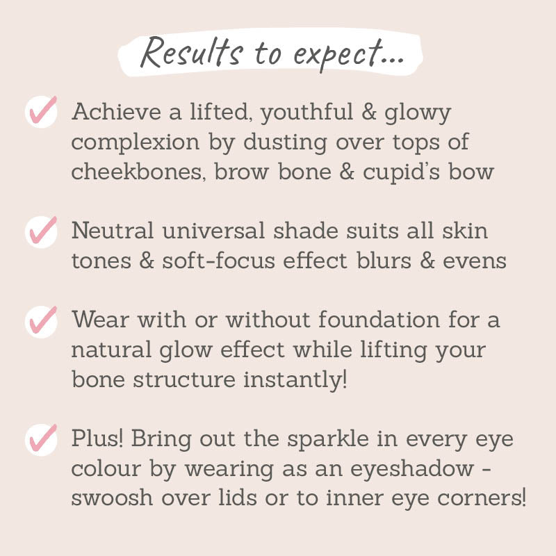Luminary Glow Powder Highlighter