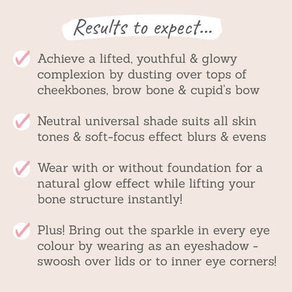 Luminary Glow Powder Highlighter