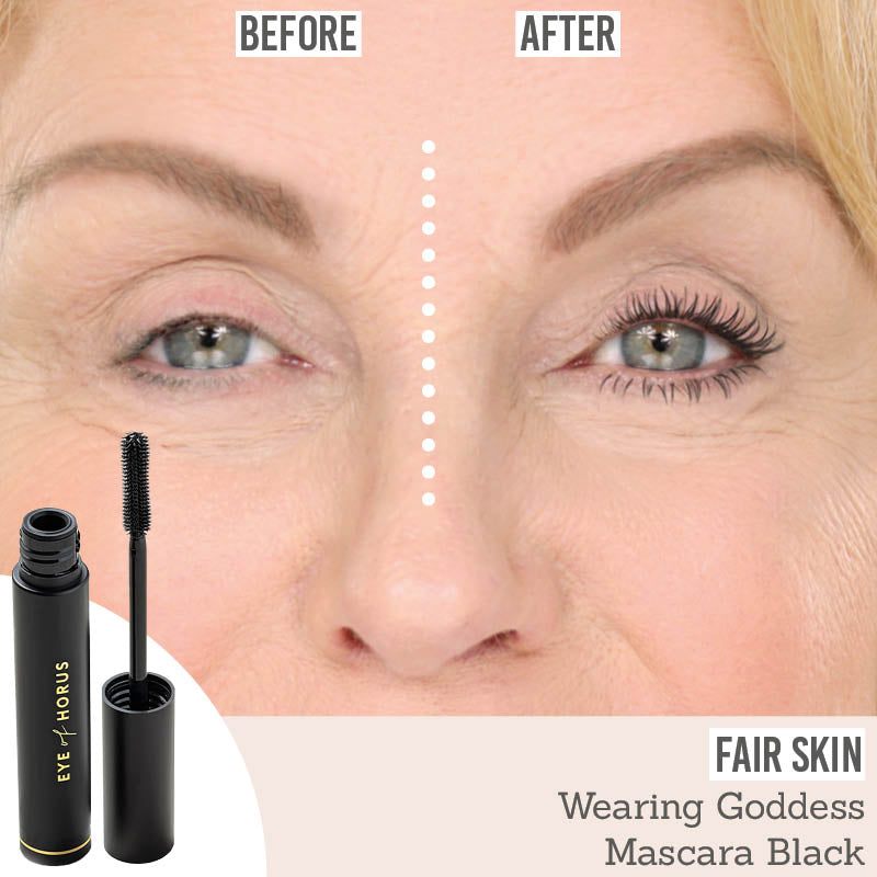 Goddess Mascara Black W83