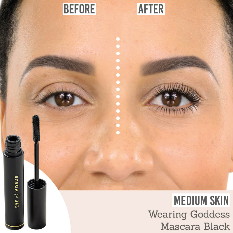 Goddess Mascara Black W83