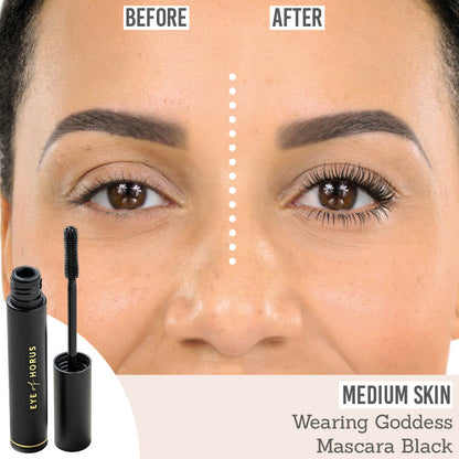 Goddess Mascara Black W83