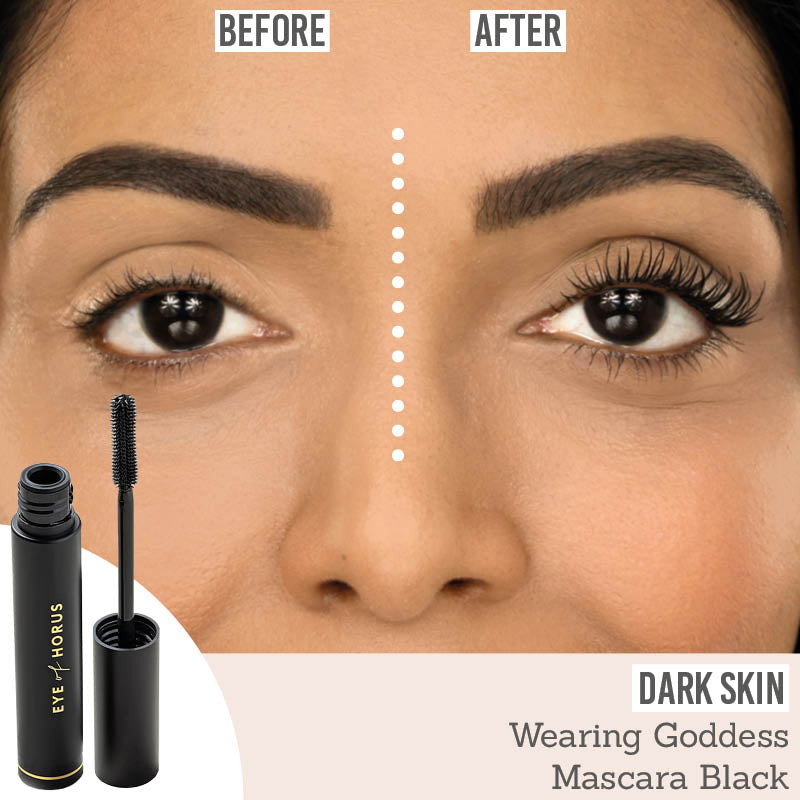 Goddess Mascara Black W83