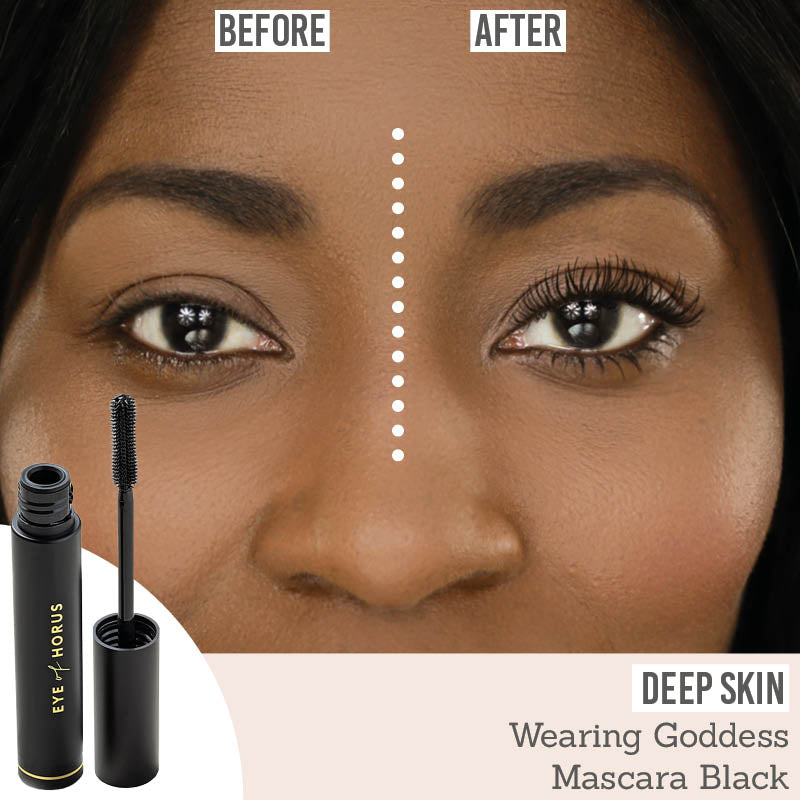 Goddess Mascara Black W83