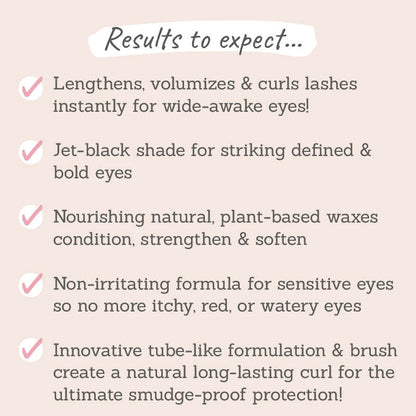 Goddess Mascara Black W83
